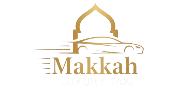 Makkah Luxury Taxi logo