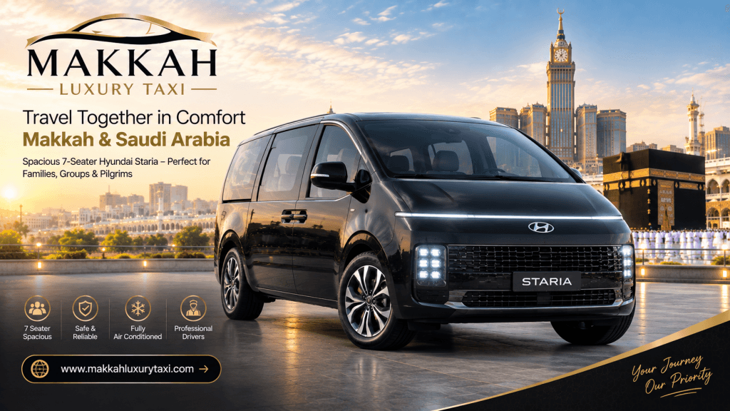 staria car