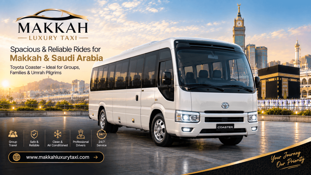 Toyota Coaster