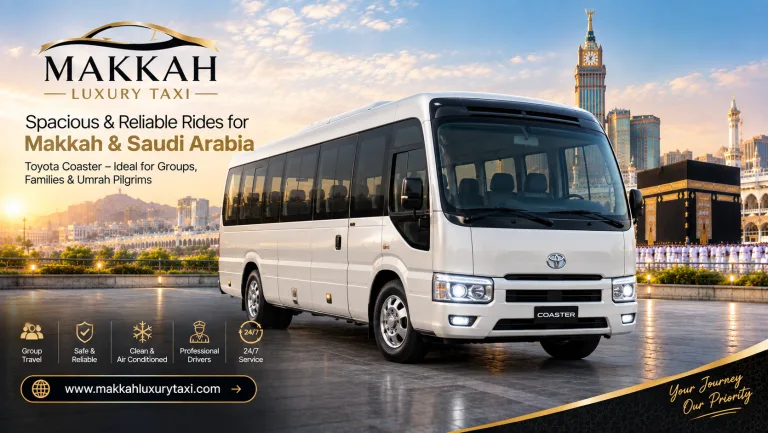 Toyota Coaster